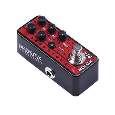 Mooer Micro Preamp 16 Phoenix