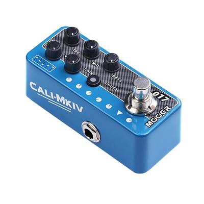 Mooer Micro Preamp 17 Cali Mk Iv