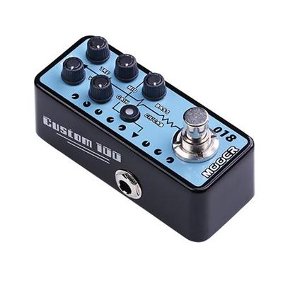 Mooer Micro Preamp 18 Custom 100