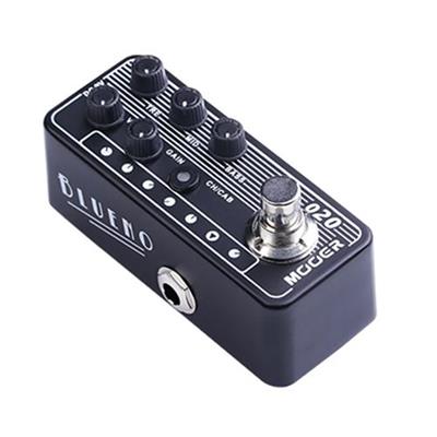 Mooer Micro Preamp 20 Blueno