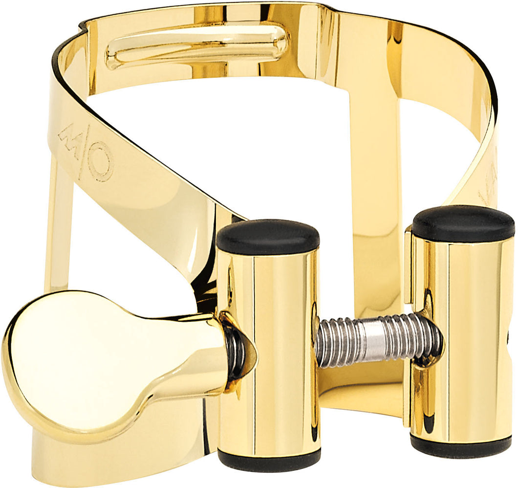 Vandoren LC57GP Alto Saxophone - Gold Plated with Plastic Cap