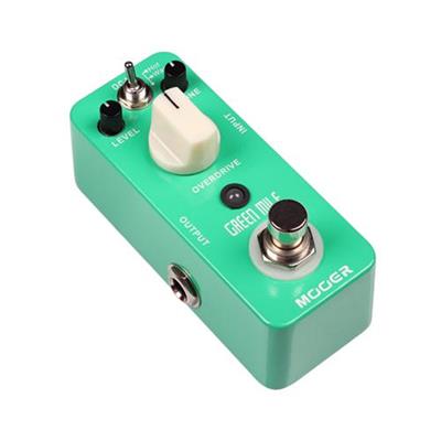 Mooer Green Mile Overdrive Pedal