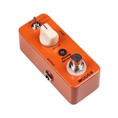 Mooer Ninety Orange Analog Phaser Pedal