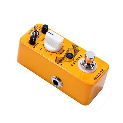 Mooer Liquid Digital Phaser Pedal