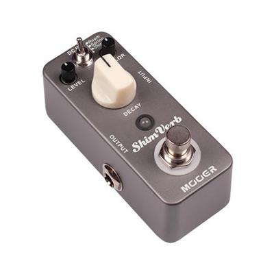 Mooer Shim Verb Digital Reverb Pedal