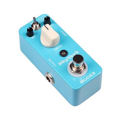 Mooer Sky Verb Digital Reverb Pedal