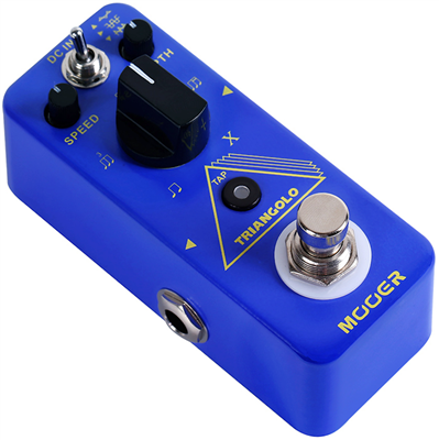 Mooer Triangolo Digital Tremolo Pedal