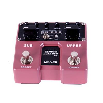 Mooer Twin Tender Octaver Pro Pedal