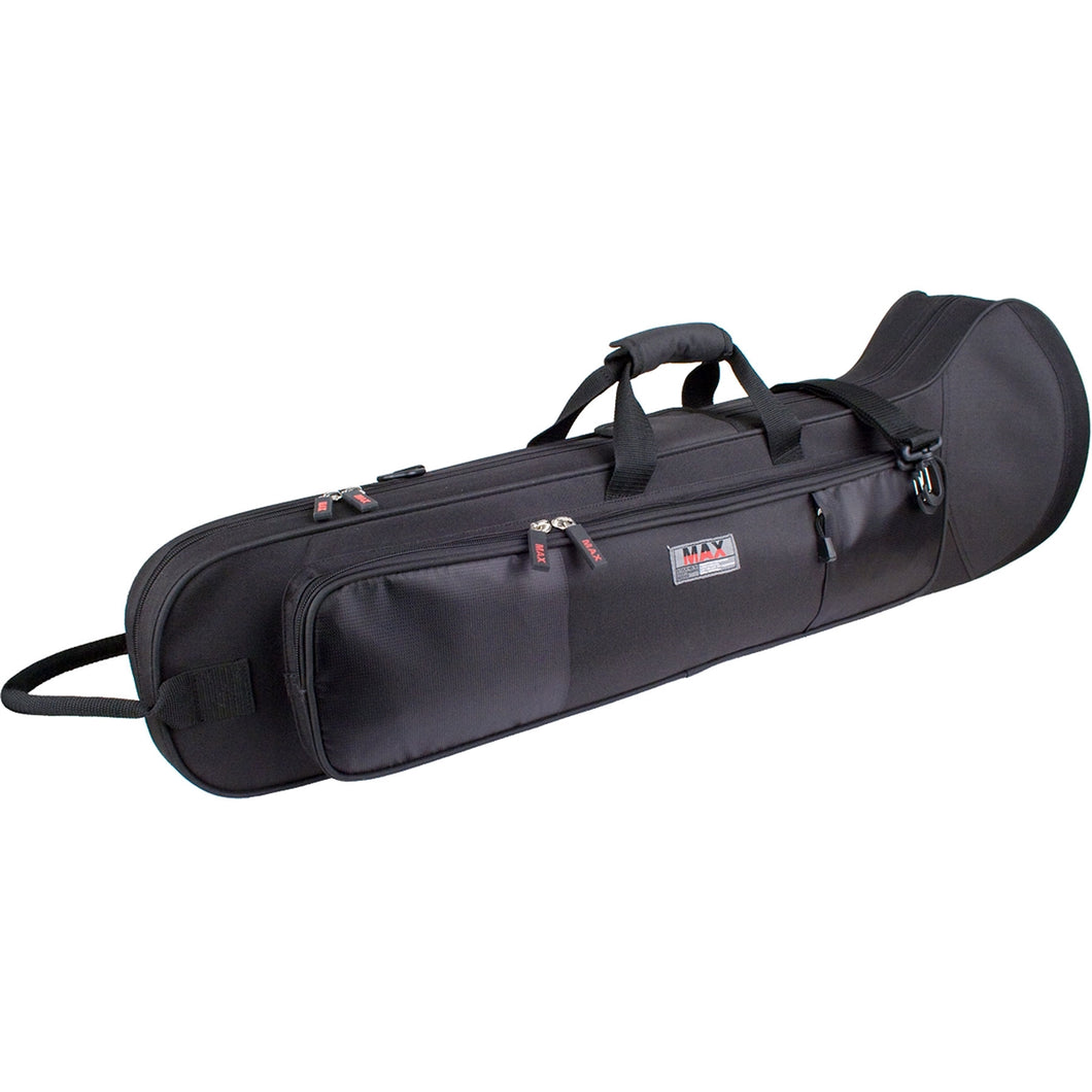 Protec Straight Tenor Trombone MAX Case - Contoured (MX306CTS)