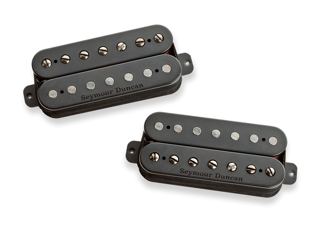 Seymour Duncan Nazgul Sentient Set Black 7 String