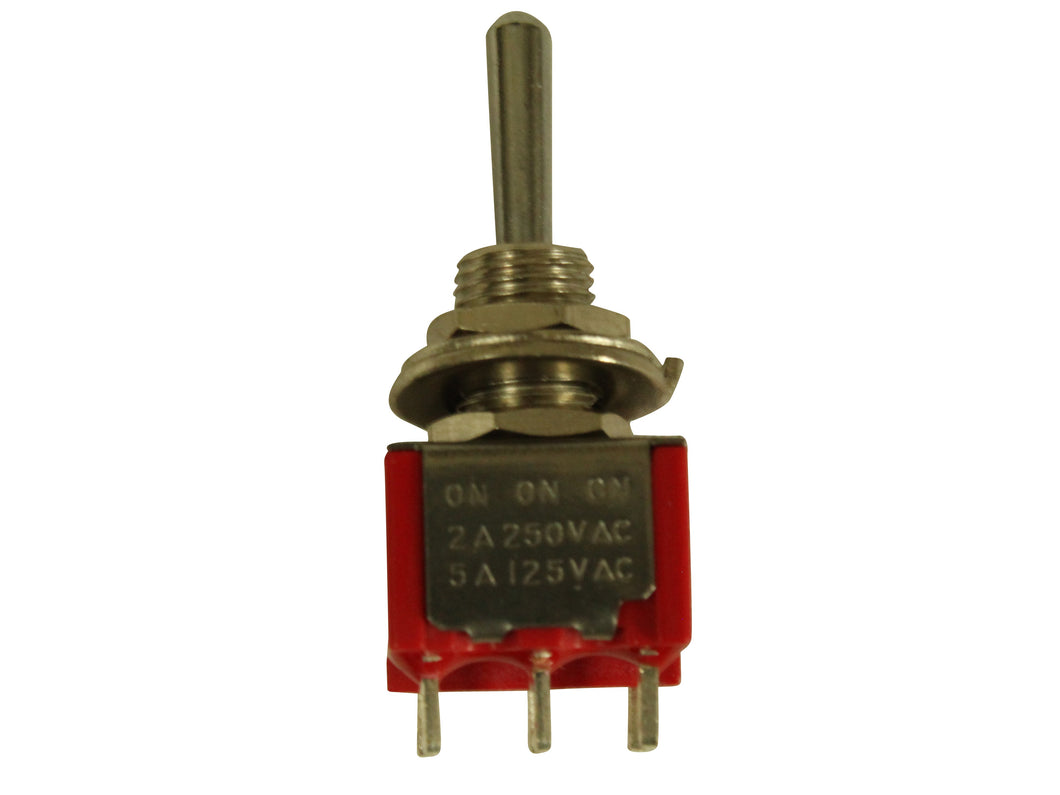 DP3T on-on-on mini toggle switch
