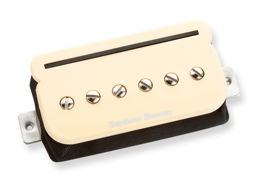 Seymour Duncan SHPR-1B P Rails Pickup Bridge Cream