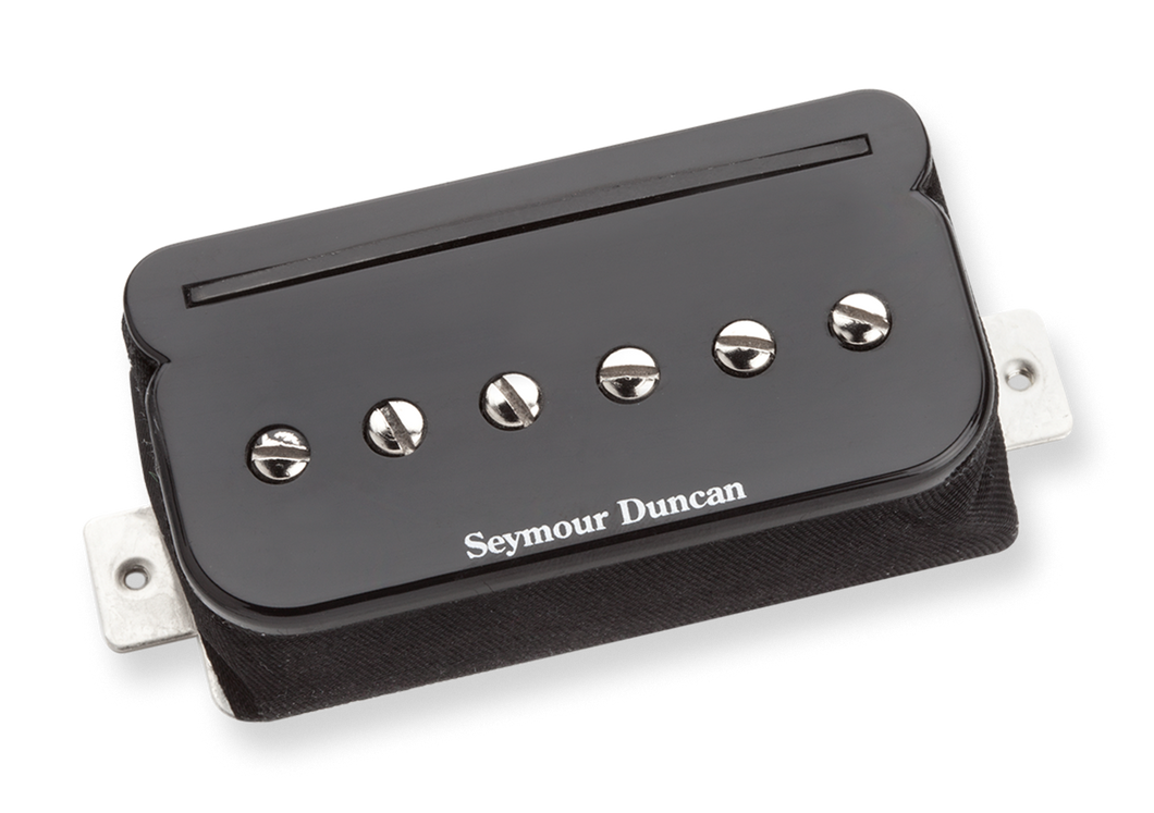 Seymour Duncan SHPR-2B P Rails Hot Bridge Black