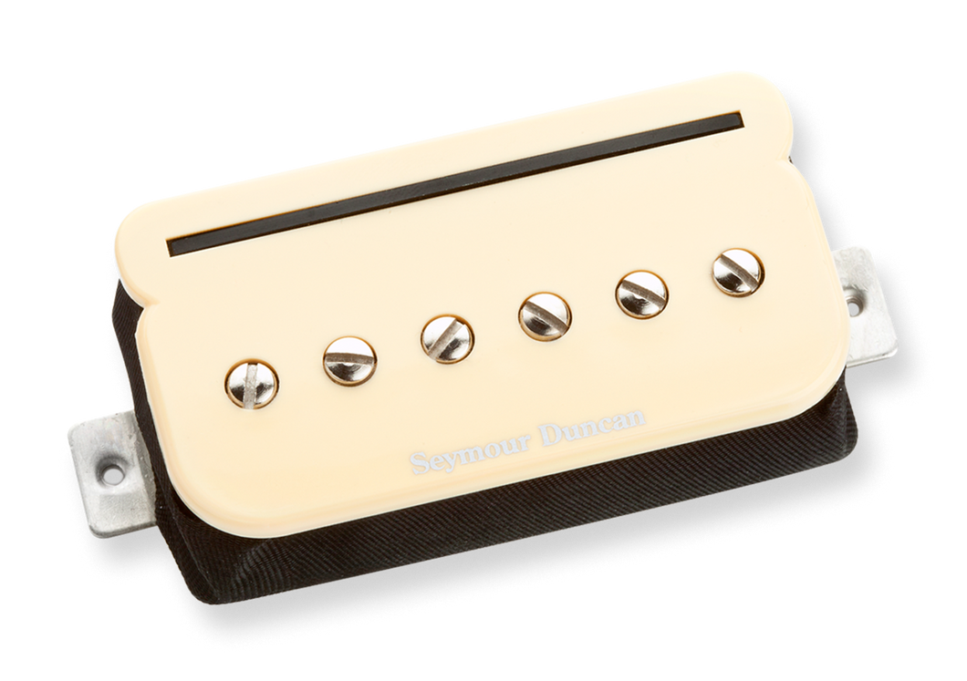 Seymour Duncan SHPR-2B P Rails Hot Bridge Cream