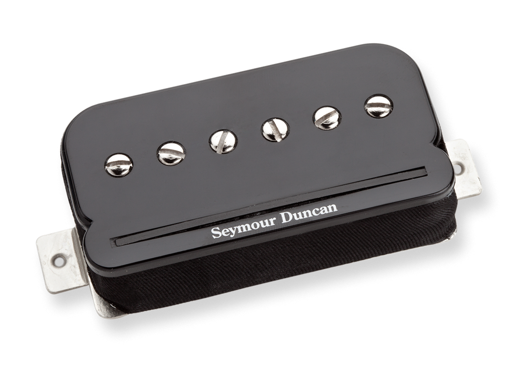 Seymour Duncan SHPR-1N P Rails Pickup Neck Black