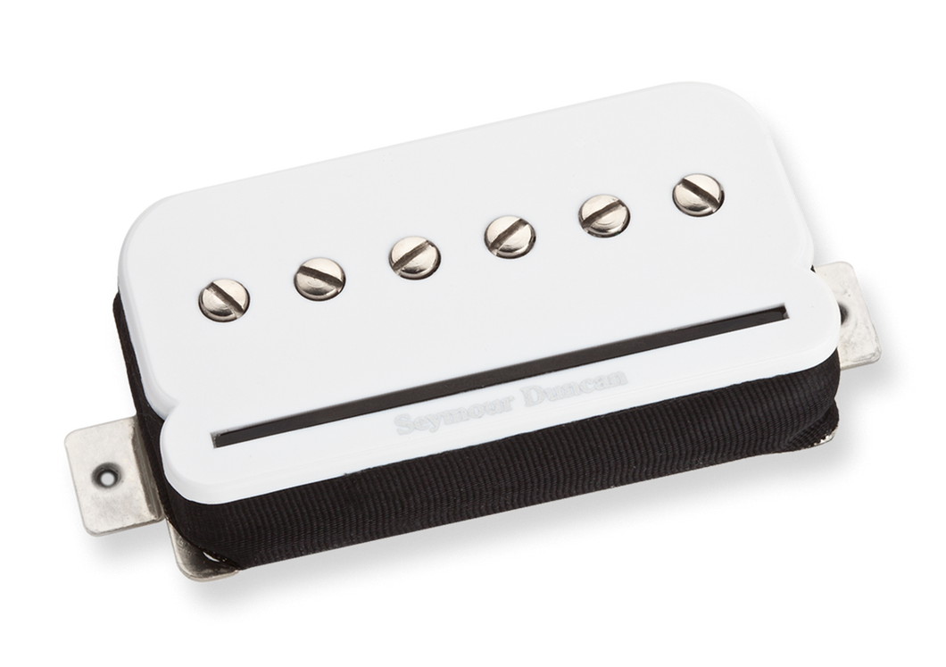 Seymour Duncan SHPR-1N P Rails Pickup Neck White