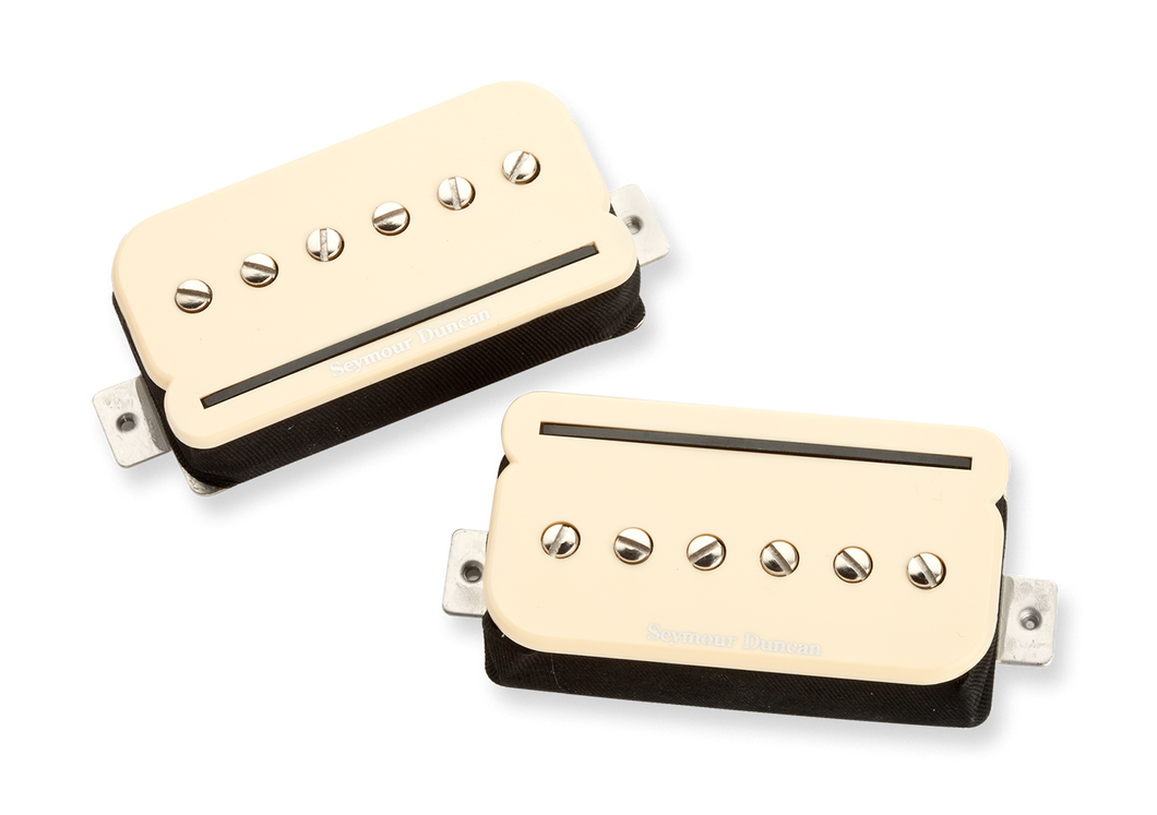 Seymour Duncan SHPR-1S P Rails Set Cream