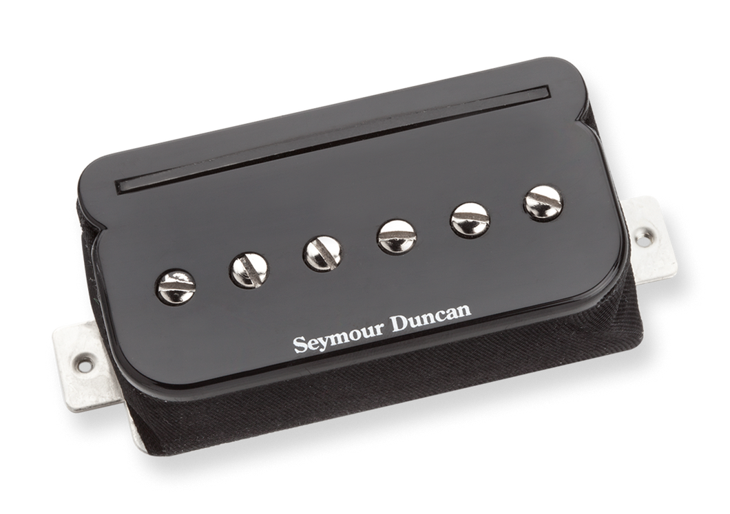 Seymour Duncan TBpr-1B P Rails TB Bridge Black