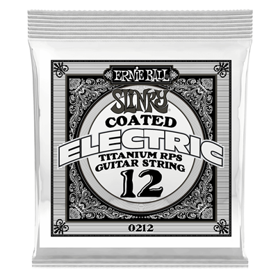 Ernie Ball .012 Coated Electric Ballend