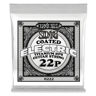 Ernie Ball .022 Coated Electric Ballend