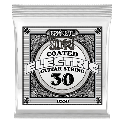 Ernie Ball .030 Coated Nickel Round Wound