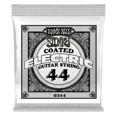 Ernie Ball .044 Coated Nickel Round Wound