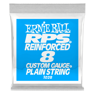 Ernie Ball .008 Reinforced Plain