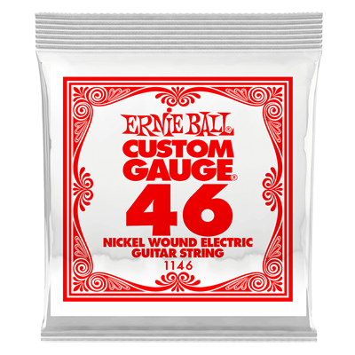 Ernie Ball .046 Nickel Round Wound