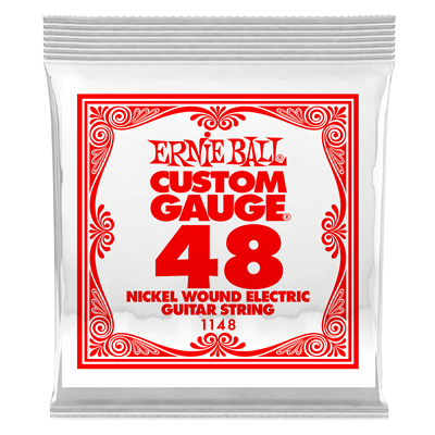 Ernie Ball .048 Nickel Round Wound