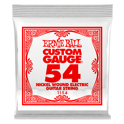 Ernie Ball .054 Nickel Round Wound