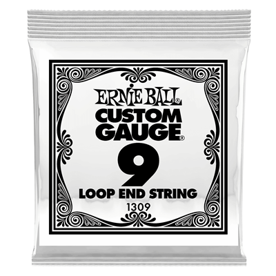 Ernie Ball .009 Loop End