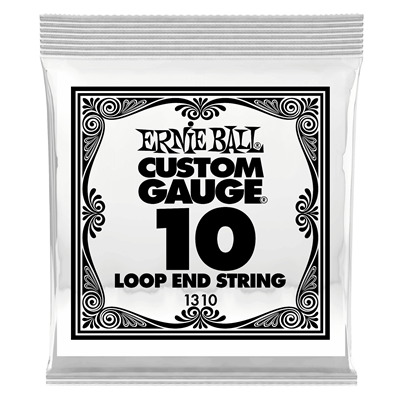 Ernie Ball .010 Loop End