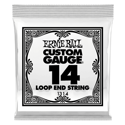 Ernie Ball .014 Loop End