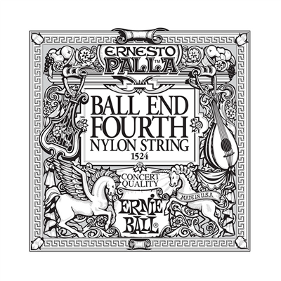 Ernie Ball Ep 1524 Ballend Wound 4th