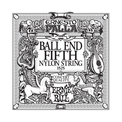 Ernie Ball Ep 1525 Ballend Wound 5th