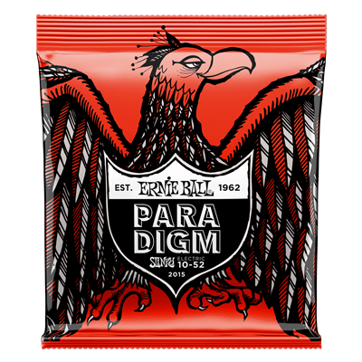 Ernie Ball Paradigm S.T.H.B. Slinky Electric Set 10-52