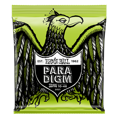 Ernie Ball Paradigm Regular Slinky Electric Set 10-46