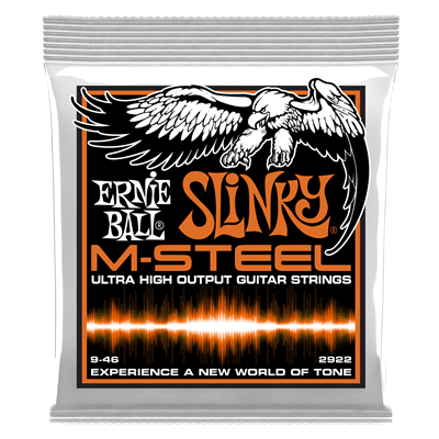 Ernie Ball M-Steel Hybrid Slinky Set 9-46