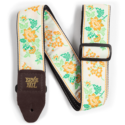 Ernie Ball Strap Jacquard Alpine Meadow