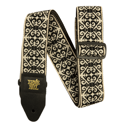 Ernie Ball Montebello Iron Jacquard Strap