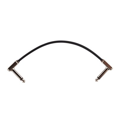 Ernie Ball 6 Inch Single Flat Ribbon Patch Cable