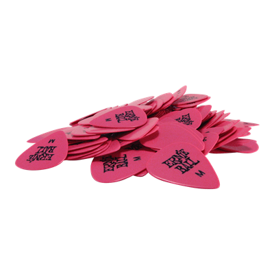 Ernie Ball 9115 144 X Med Pink Pick