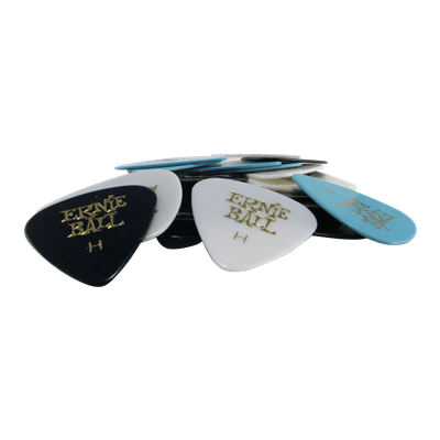 Ernie Ball 9174 24 X Heavy Assorted Collection Pick