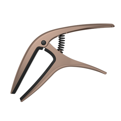 Ernie Ball Axis Capo Pewter