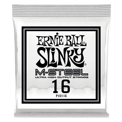 Ernie Ball M-Steel .016