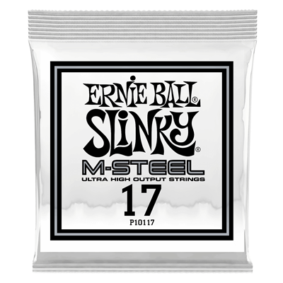Ernie Ball M-Steel .017