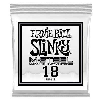 Ernie Ball M-Steel .018