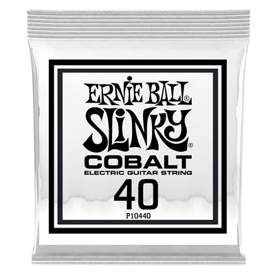 Ernie Ball Cobalt Wound Single .040
