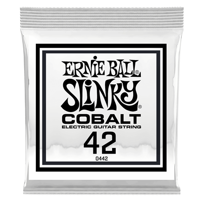 Ernie Ball Cobalt Wound Single .042