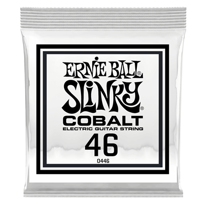 Ernie Ball Cobalt Wound Single .046
